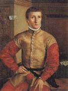 Portrait of a Young Man PENCZ, Georg